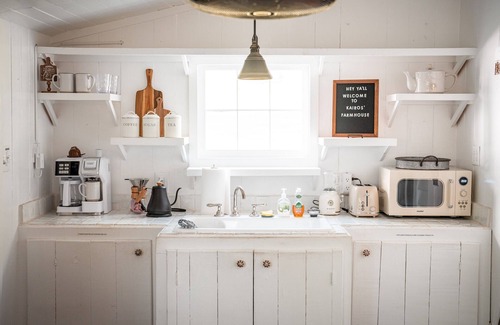 Sevierville Otro | Modern Farmhouse with Cottage