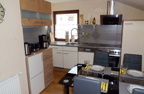 Bad Hofgastein Apartamento | Apartamento moderno en una ubicación central con acceso gratuito a Alpentherme