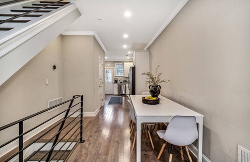 Fishtown Casa | Modern Fishtown 4Bed/3Bath w/ Roof-deck + Patio!