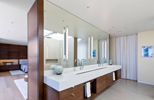 Pacific Heights Casa | Modern Five Story Pacific Heights Villa