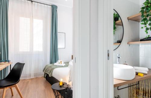 Repubblica Apartamento | Modern Flat 3 bed near City Center