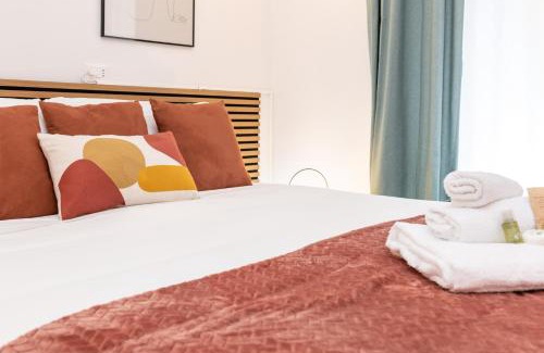Repubblica Apartamento | Modern Flat 3 bed near City Center