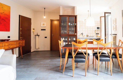 Lampugnano Apartamento | Modern Flat – 5 min from San Siro Stadium, M5