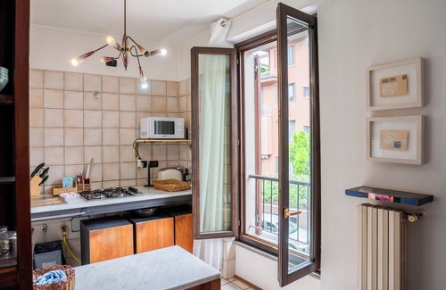 Lampugnano Apartamento | Modern Flat – 5 min from San Siro Stadium, M5