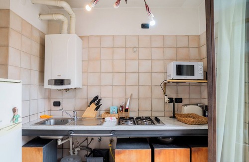 Lampugnano Apartamento | Modern Flat – 5 min from San Siro Stadium, M5