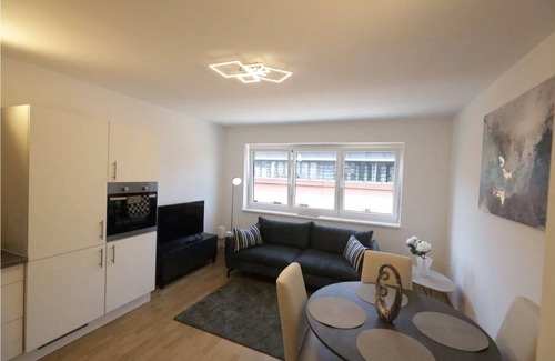 Favoriten Apartamento | Modern Flat | BG 15
