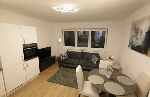 Favoriten Apartamento | Modern Flat | BG 15