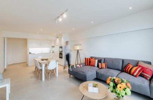 De Haan Apartamento | Modern Flat by the Dunes