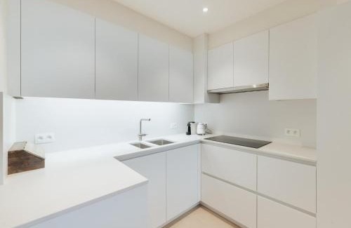 De Haan Apartamento | Modern Flat by the Dunes