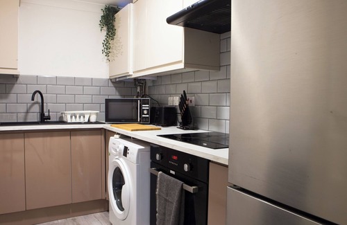 Wellingborough Apartamento | Modern flat in Wellingborough
