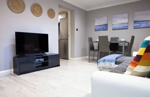 Wellingborough Apartamento | Modern flat in Wellingborough