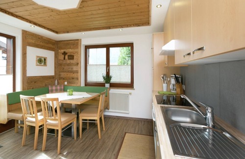 Unterlaengenfeld Apartamento | Apartamento moderno en Längenfeld cerca de la estación de esquí