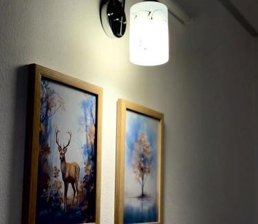 Dadri Apartamento | Modern flat in peaceful society
