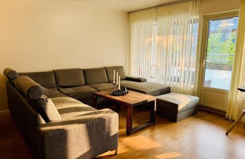 Alna Apartamento | Modern Flat Near Metro Garage 85SM