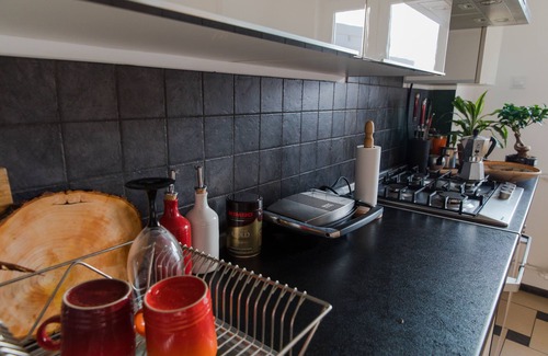 Sector 1 Apartamento | Piso moderno cerca del Arco del Triunfo