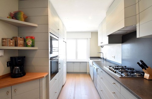 De Haan Apartamento | Apartamento en Zeedijk con vista al mar