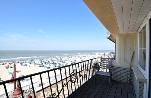 De Haan Apartamento | Apartamento en Zeedijk con vista al mar