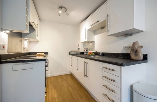 Oxford City Centre Apartamento | Modern Flat, Oxford city centre