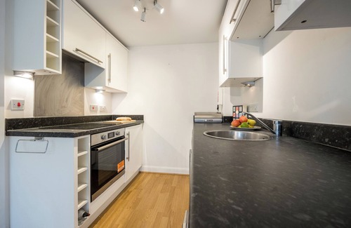 Oxford City Centre Apartamento | Modern Flat, Oxford city centre