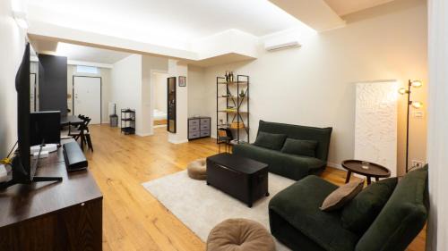 Stadera Apartamento | Modern Flat - Via De Sanctis 61 Metro & WiFi