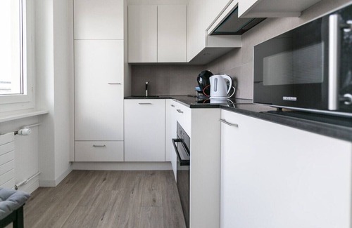 Lucerne Apartamento | Modern flat w/Netflix, balcony & top location