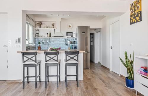 Almunecar Apartamento | Modern Flat with Big Terrace and Magical View