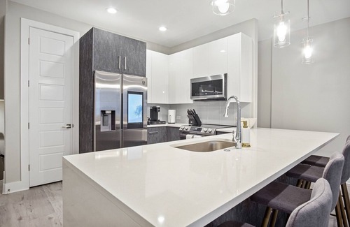 Fort Worth Casa | Modern Fort Worth Townhome 2 bedroom 2.5 bath - Comfortable Stay
