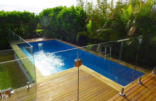 Freshwater Casa | Modern Freshwater Beach House - Pool, walk to beach, firepit