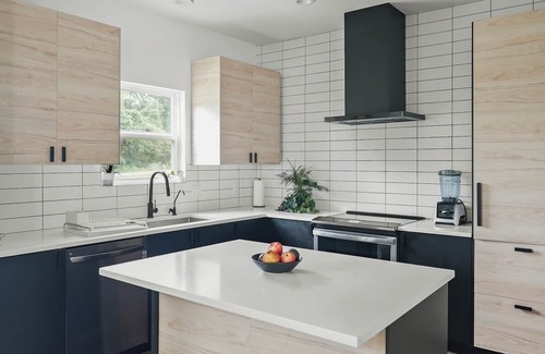 Garden Valley Casa | Modern Fruit Orchard Sanctuary