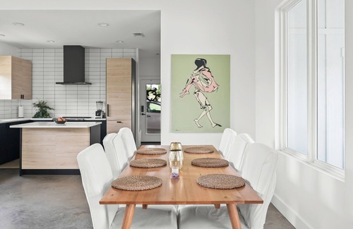 Garden Valley Casa | Modern Fruit Orchard Sanctuary