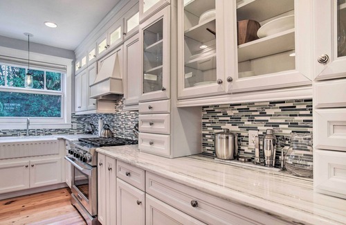 Croissant Park Casa | Modern Ft Lauderdale Escape w/ Deck & Grill!