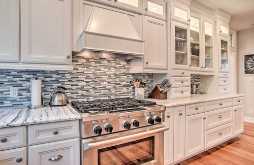 Croissant Park Casa | Modern Ft Lauderdale Escape w/ Deck & Grill!