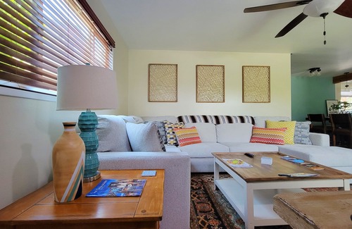 Nob Hill Casa | Modern, Fully Stocked, Nob Hill Home