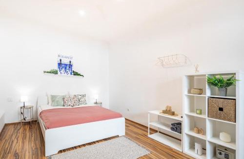 Belso-Ferencvaros Apartamento | Modern & Functional Comfort With AC by NW