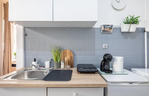 Belso-Ferencvaros Apartamento | Modern & Functional Comfort With AC by NW