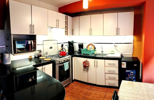 El Tambo Apartamento | ✨Moderno Depa Amoblado en Huancayo – Cerca del Centro y Totalmente Equipado✨