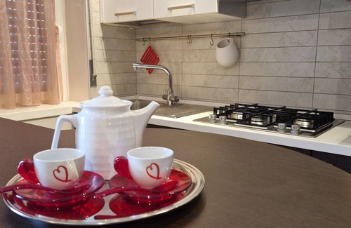 Monza Apartamento | Modern furnished two-room apartment near old town and FS station