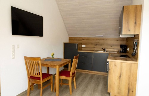 Michelau i. Steigerwald Apartamento | Modern furnished vacation apartment for two people (26 sqm)