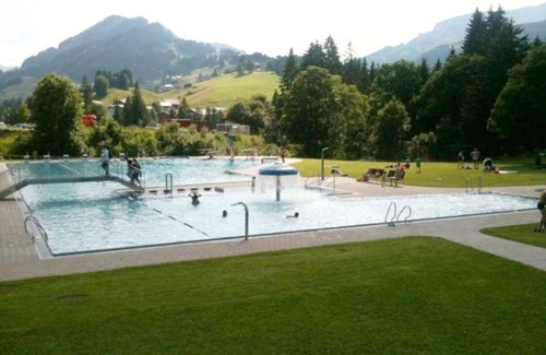 Mittelberg Apartamento | Decoración moderna, balcón. maravillosa vista a la montaña en verano - Bergbahnticket inc.
