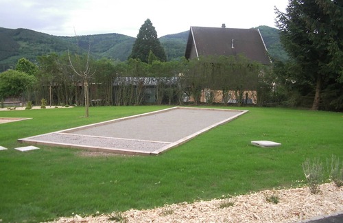Lutzelhouse Casa | Nueva casa rural moderna en Alsacia
