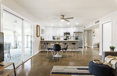 Tempe Casa | Modern GEM-ASU-Spring Training-Private Pool