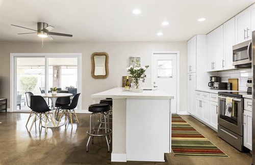 Tempe Casa | Modern GEM-ASU-Spring Training-Private Pool