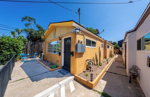 San Diego Casa | Modern Gem | Close to Downtown