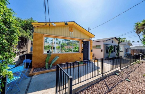 San Diego Casa | Modern Gem | Close to Downtown