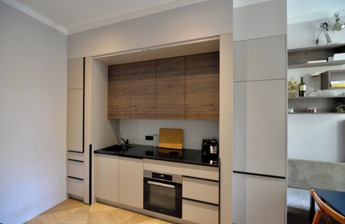 Wieden Apartamento | Modern gem of an old building