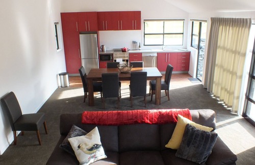 Glenorchy Casa | Joya moderna con vistas a la montaña