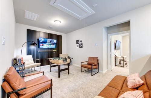Clodine Casa | Modern Getaway Home - 3 Bedrooms 2,5 Baths - Houston, Bellaire, Katy, Richmond - Houston ChinaTown, Little Saigon, King Bed