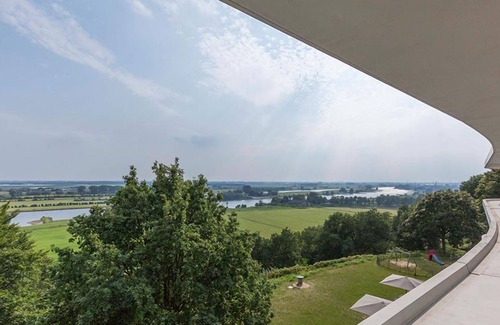 Wageningen Casa | Modern Getaway in Scenic Nature w/Spa & Dining | Reserves & Landmarks Nearby