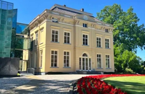 Wageningen Casa | Modern Getaway in Scenic Nature w/Spa & Dining | Reserves & Landmarks Nearby