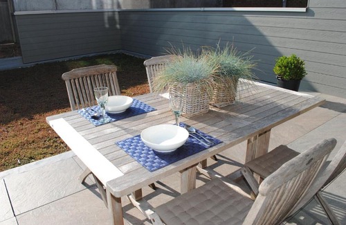 Vogelzang Apartamento | modern, gezellig vakantieappartement met ruim terras en garage in Oostende